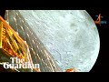 India S Chandrayaan 3 Attempts To Land On The Moon Watch Live