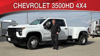 A preview image of the linked video showcasing 2020 Chevrolet 3500