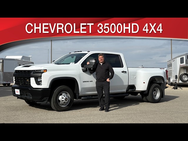 Preview image of Chevrolet 3500HD 4x4 youtube video