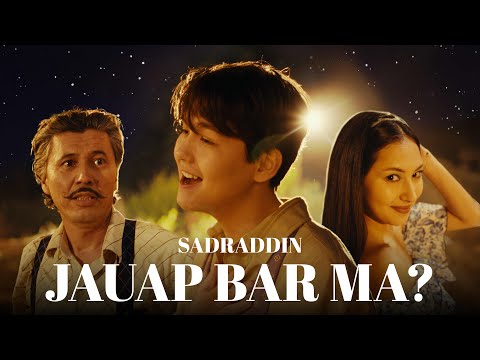 Sadraddin - Jauap bar ma? on Spotify Charts
