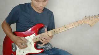 Download lagu Benci tapi rindu guitar solo cover mp3