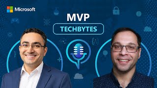 Download the video "MVP TechBytes - Learn Bicep to Create Your IaC Solutions in Azure with Elkhan Yusubov"
