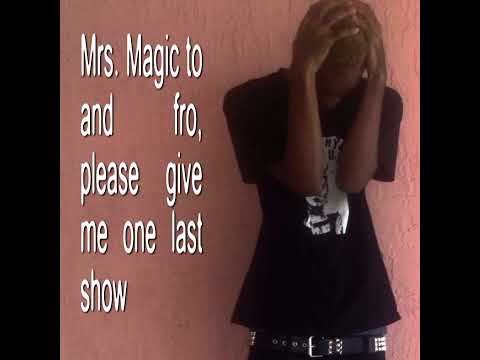 Mrs Magic - String Version (Slowed) - Strawberry Guy