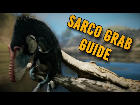 SARCO GRAB EXPLAINED | Path of Titans