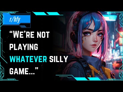 Out of Cruel Space #251 - HFY Humans are Space Orcs Reddit Story