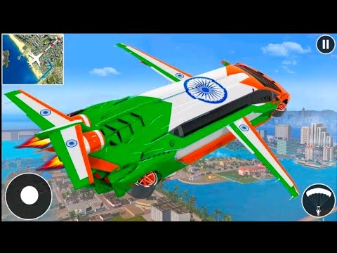 Limo Car Dino Robot Car Game-Android Gameplay @AvinashGamingofficial