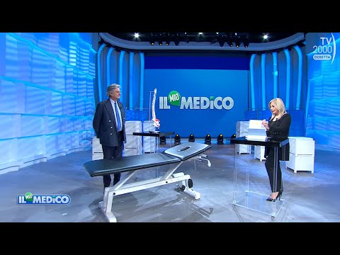 Il Mio Medico (TV2000) - Terapie  mininvasive per curare la sciatalgia