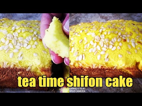 shifon pound cake recipe with tips and tricks#CookingwithArifa#baking#noovencake#homefood