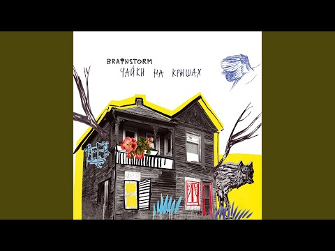 Чайки на крышах