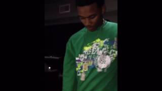 Lil Snupe Meek Mill RARE FREESTYLE