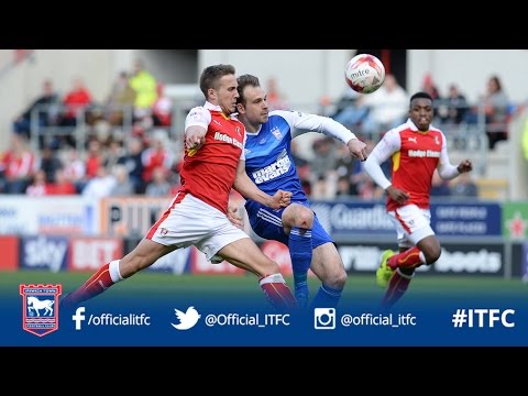 HIGHLIGHTS | Rotherham 1-0 Ipswich