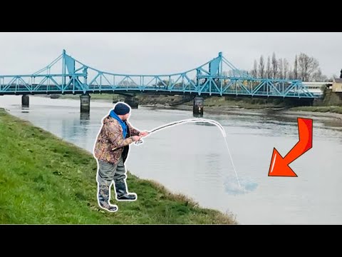 River Dee ESTUARY Charity FISHING MATCH!  