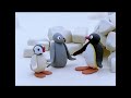 Pingu Builds A Tower