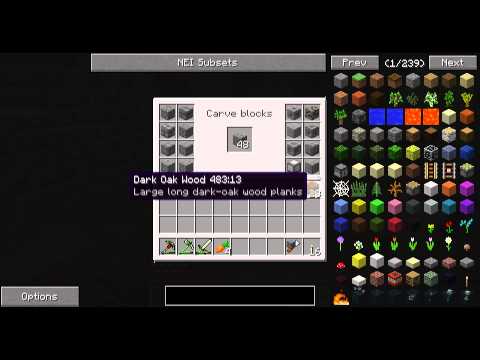 Minecraft Versatech - Episode 7: Base move! Ender IO power generation!