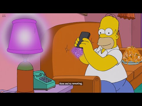The Simpsons Exclusive Full Episode Uncut in 4K