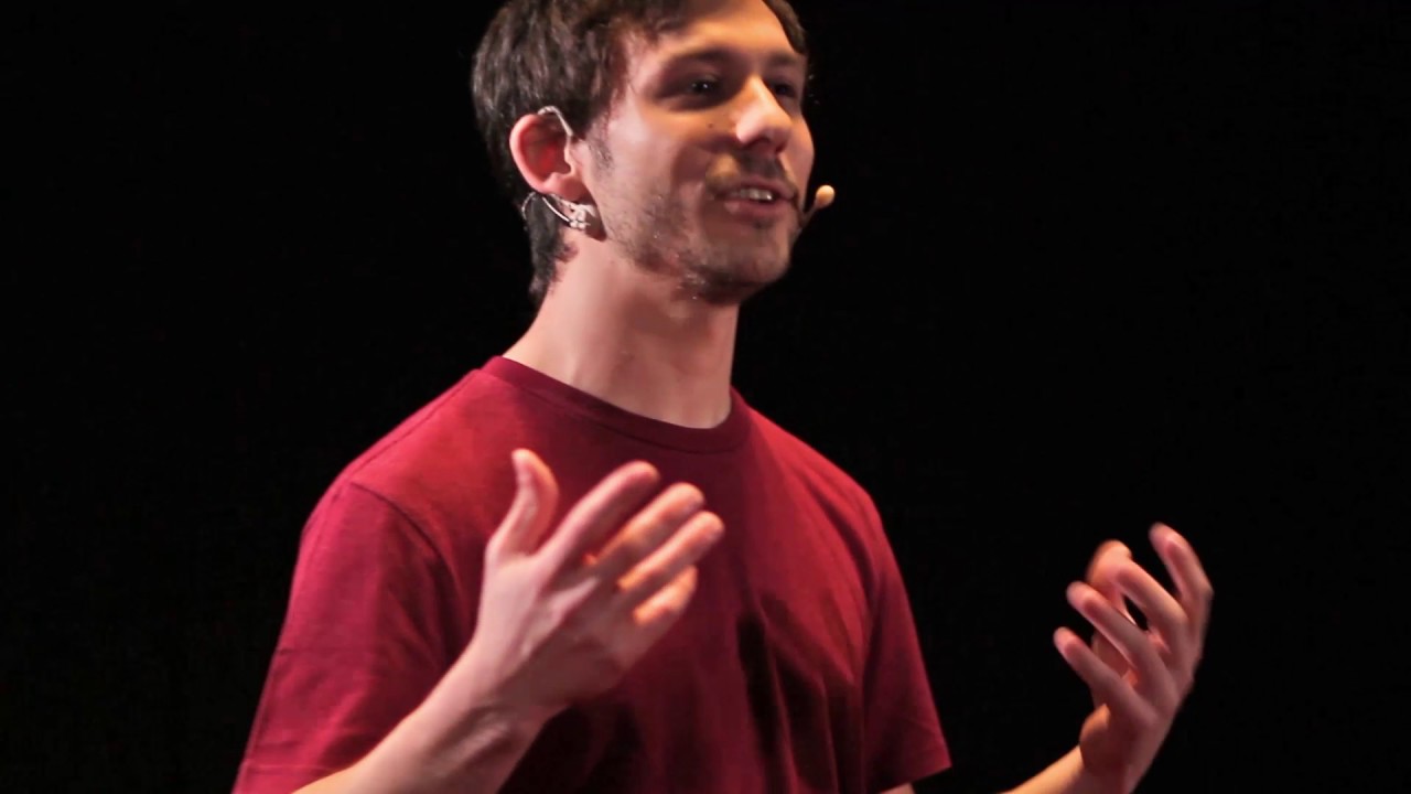 La matemática no es lo mío | Federico Zimmerman | TEDxJoven@CNBA