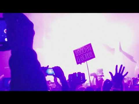 First 8 minutes of Armin van Buuren live @Socal Dreamstate 2017