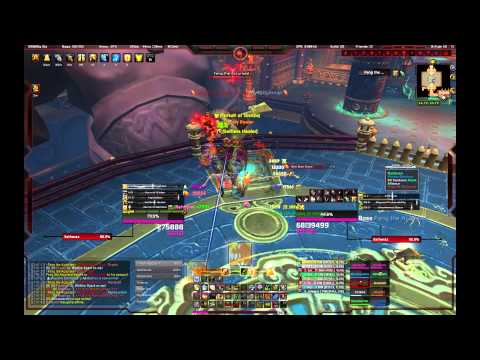 Feng the Accursed Normal 10m by Vicious Delicious - Pala PoV