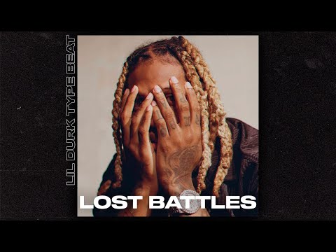 Lil Durk Type Beat x Roddy Ricch Type Beat - "Lost Battles" | Free Type Beat