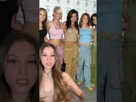 modernized 2000’s trends!!!! #fashion #fashiontrends #2000s #y2k #y2kfashion #2000sfashion