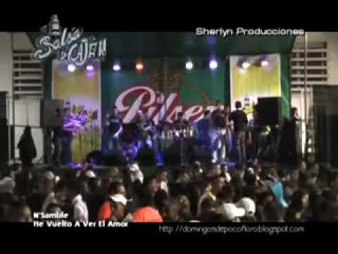 N'SANBLE He vuelto a ver el amor