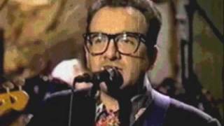 Elvis Costello - an epic ''God's Comic'' - Burlington VT, 14 April 1989