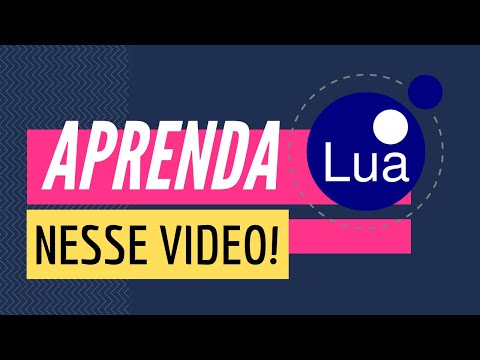 Curso de Lua Completo | Aula Bônus - Aprenda LUA em 2 horas!