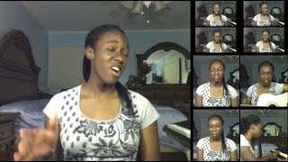 Taylor Swift ft. Kendrick Lamar - Bad Blood (Woodlynn Daniel cover)