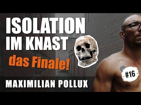 Isolationshaft, allein in vier Wänden - DAS FINALE / Isolation - Folge 16
