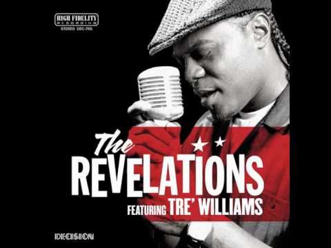 The Revelations Featuring Tré Williams - Graceful bow