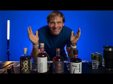I Tried 4 Non-Alcoholic Whiskeys So You Don't Have To!