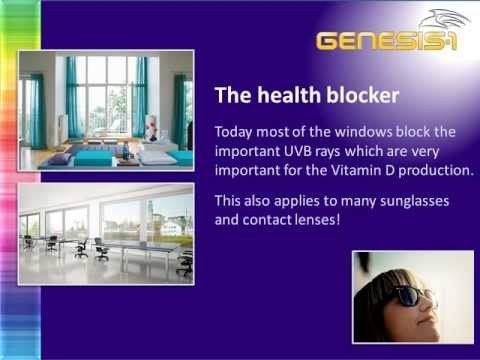 Genesis One   The Evolution of Light (engl)