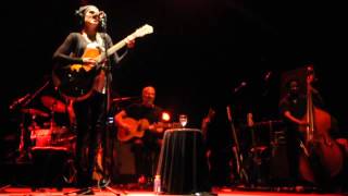 Melody Gardot - Bad News (Directo) - La Mar de Músicas 2015 - Cartagena