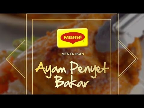 Smashing Good Ayam Penyet