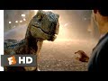 Jurassic World Fallen Kingdom 2018 Goodbye Blue Scene 9 10 Movieclips