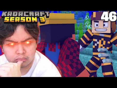 KadaCraft 3 #46 | PINAKA-MALAKAS SA SYUDAD