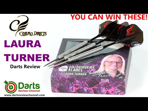Cosmo Laura Turner Darts Review