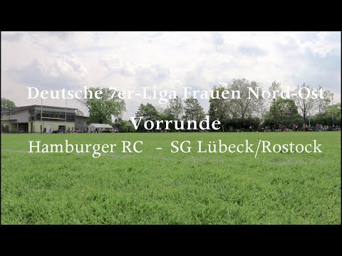 Hamburger RC - SG Lübeck/Rostock D7FNO  @BSV92