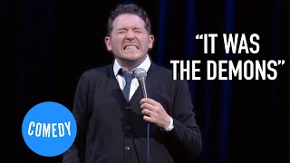 How To Get A Free Hotel Room Anywhere | Jon Richardson's Old Man Live | Universal Comedy