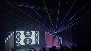 Big KRIT- Pick yourself Up live @ Observatory OC