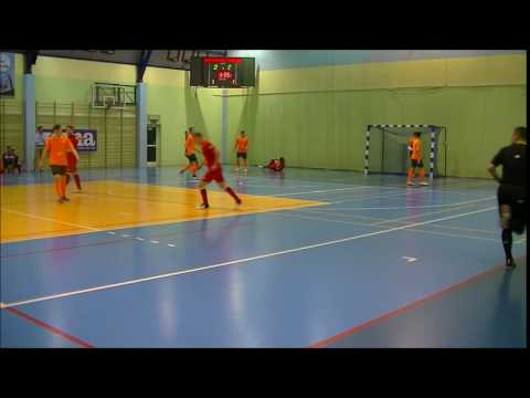 Wywrotka - GKS Ekom Futsal Nowiny