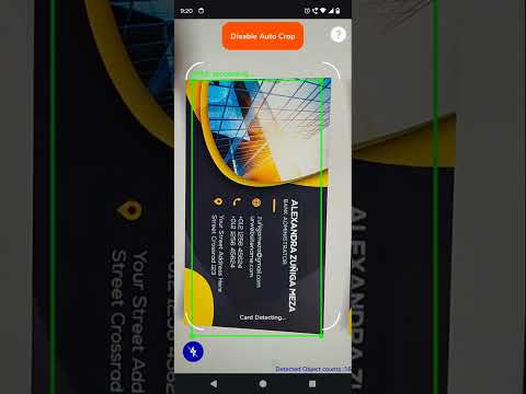 CardStack~Business Card Reader