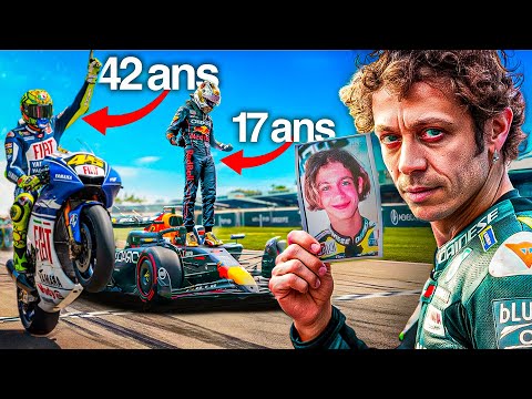 Why are these records unbeatable? (Motorcycle, F1, Rally...)