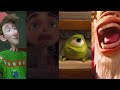 1 Second From Every Pixar Movies