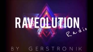 RaveOlution 002 Mixed By Gerstronik