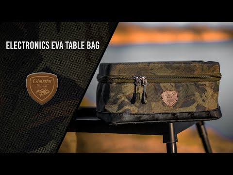 GIANTS FISHING - Púzdro Electronics Eva Table Bag