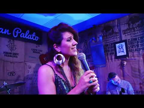 Marina's Mojo - Purple Rain