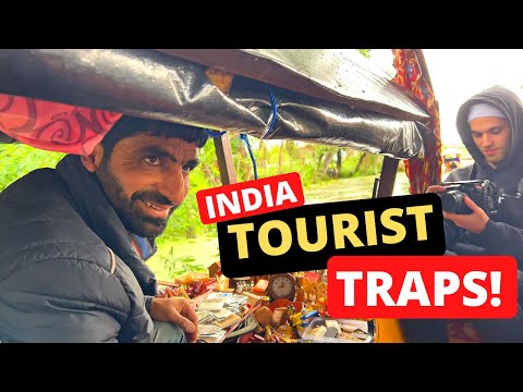 EXPOSING TOURIST TRAPS IN INDIA 🇮🇳