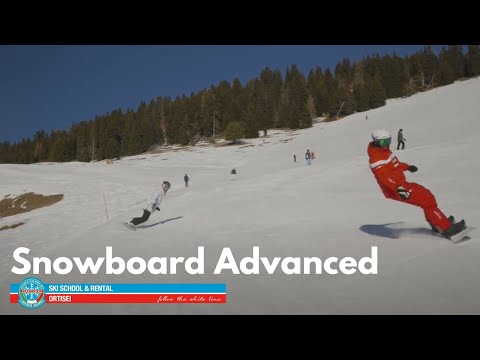 Scuola Sci Ortisei - Snowboard Advanced