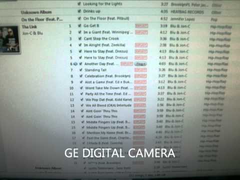 Middle Fingers Up THA LINK (Blu & JonC)